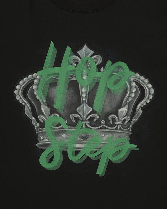 Original "Regal Crown" Tee