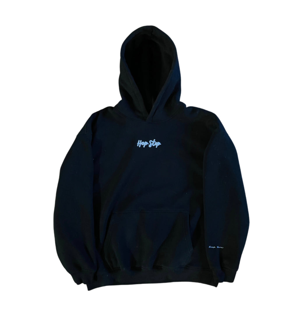 Original Black Fleece Hoodie