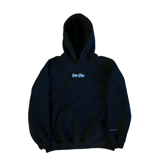 Original Black Fleece Hoodie