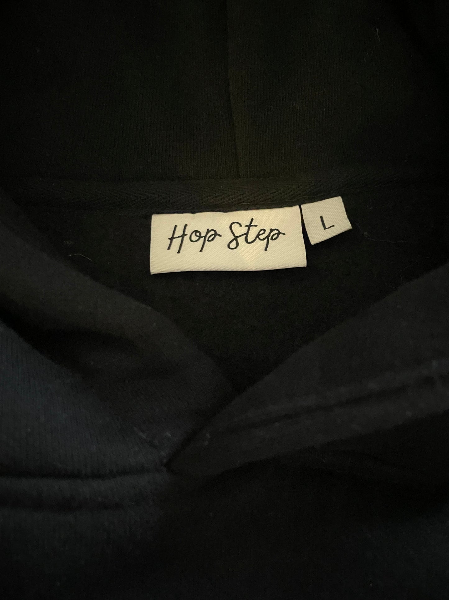 Original Black Fleece Hoodie