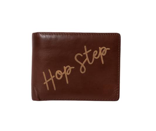 Premium Customizable Leather Wallet