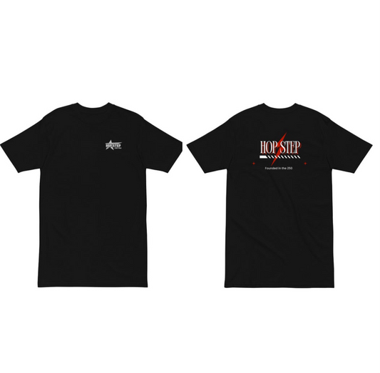 Combined Design Tee