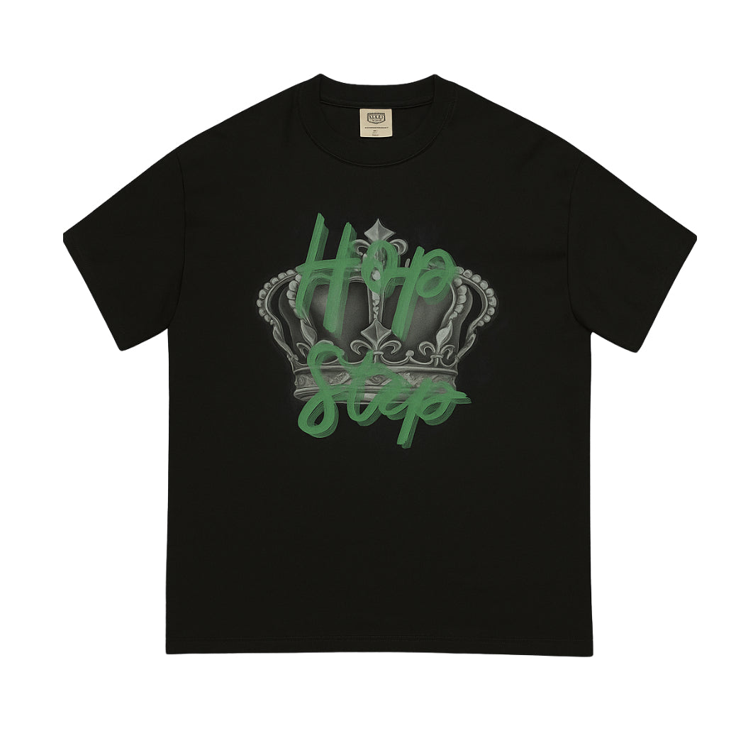 Original "Regal Crown" Tee