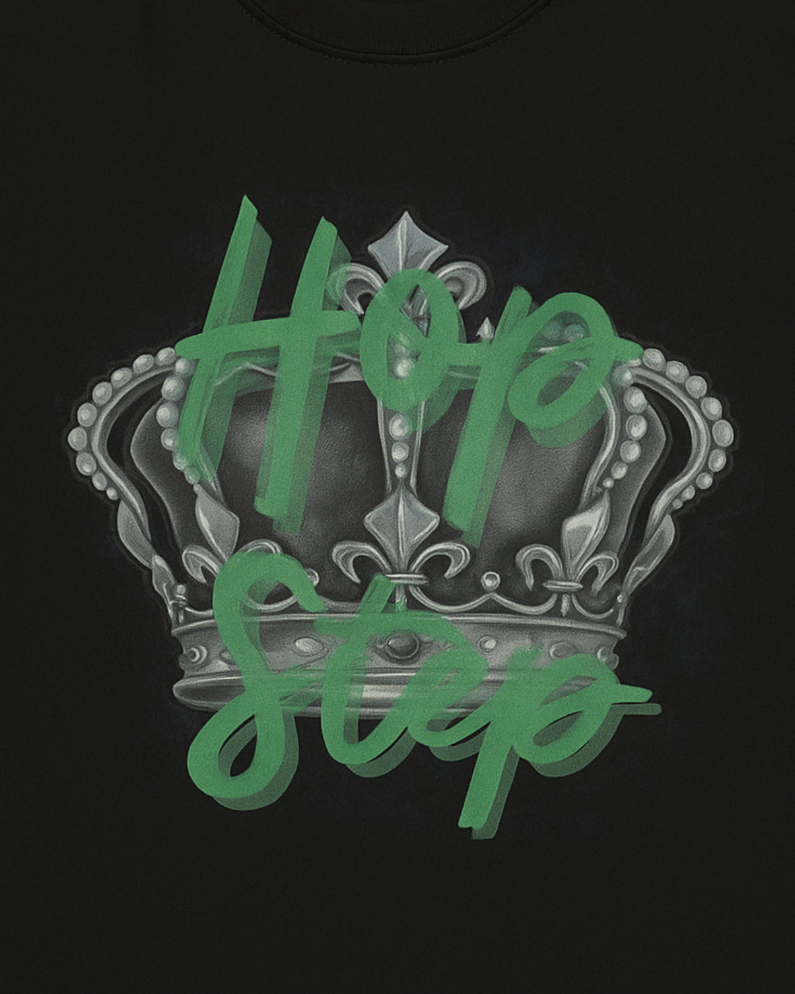 Original "Regal Crown" Tee