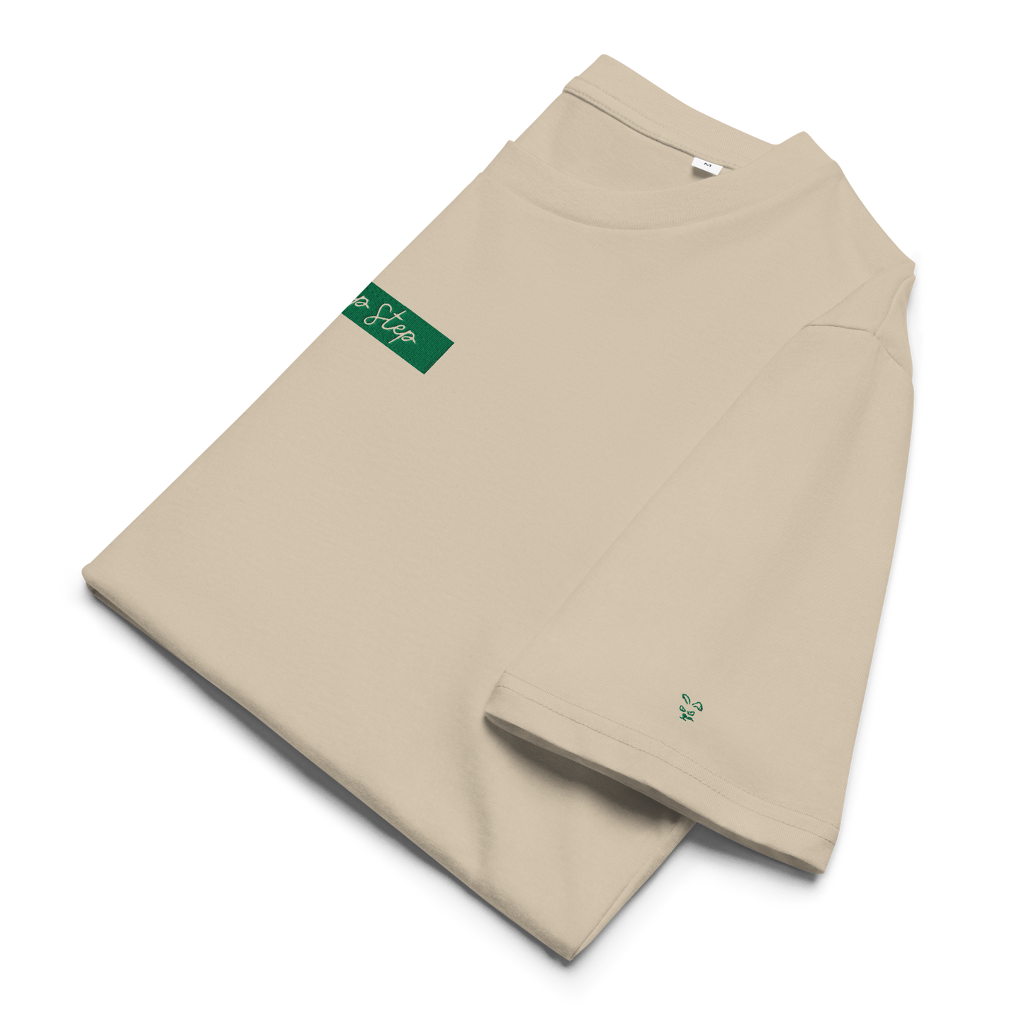 Green Bar Logo Tee