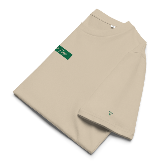 Green Bar Logo Tee